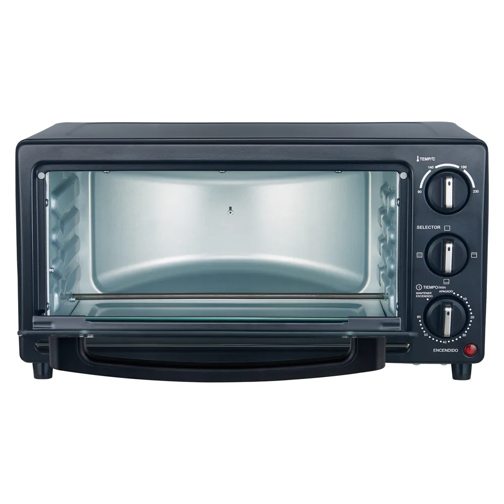 Recco RHE-17L-CL 17 L Negro, foto 8