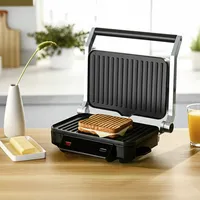 Sandwichera Panini Parrilla WSM-LECKER2 1200W