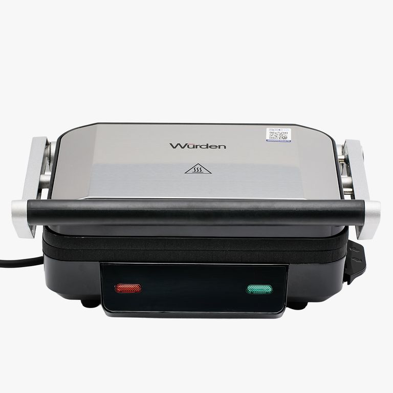Sandwichera Panini Parrilla WSM-LECKER2 1200W