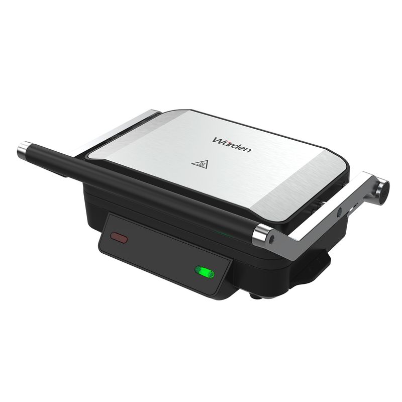 WURDEN - Sandwichera Panini Parrilla Wurden WSM-LECKER2 1200W