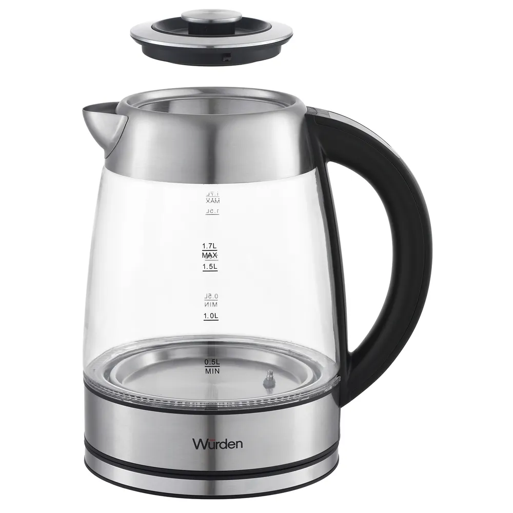 Wurden WKET-GlassTemp 1.7 L, foto 4