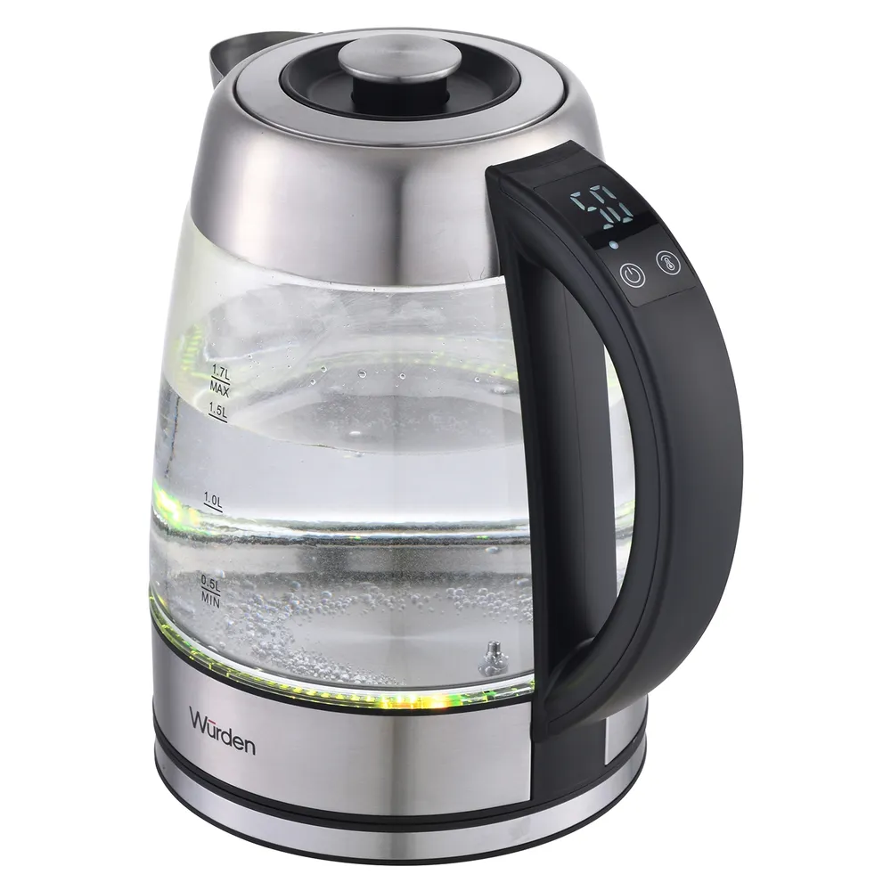 Wurden WKET-GlassTemp 1.7 L, foto 5
