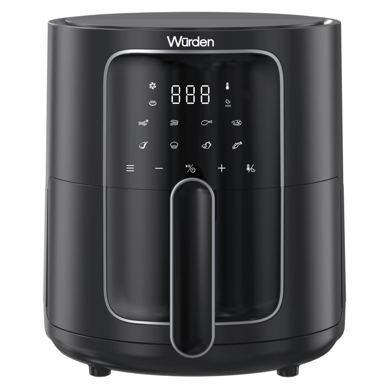 Freidora de Aire Digital 3.5 Litros WFR-EASYCHEF35 Negra