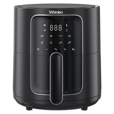 Imagen 2 del producto Freidora de Aire Digital 3.5 Litros WFR-EASYCHEF35 Negra