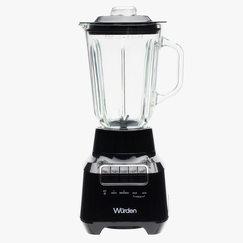 Wurden WBL-DESIGN750 Negro, foto 2