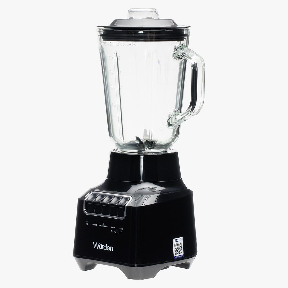 Wurden WBL-DESIGN750 Negro, foto 3