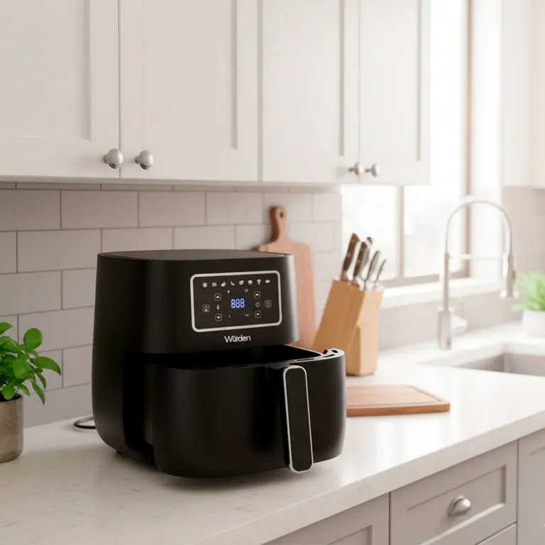 Freidora de Aire Digital 5.7 Lts WFR-EASYCHEF57