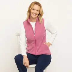 NEWPORT - Polerón Polar Mujer