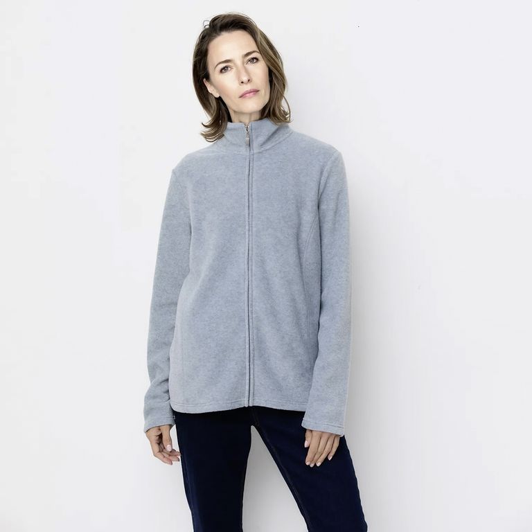 Polerón Polar Básico Mujer