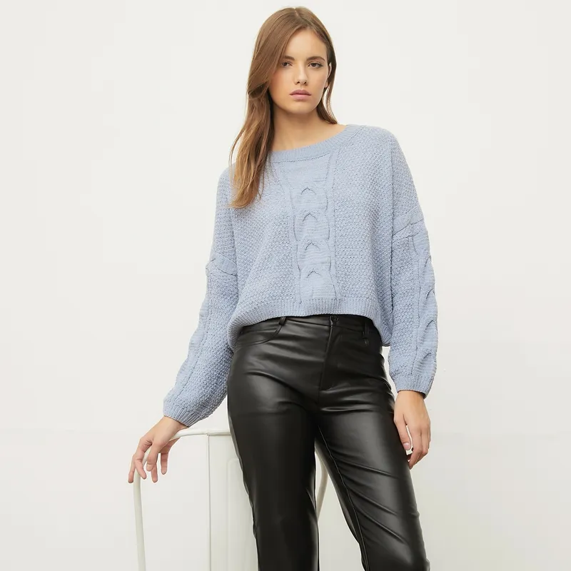 SYBILLA - Sweater Mujer Sybilla