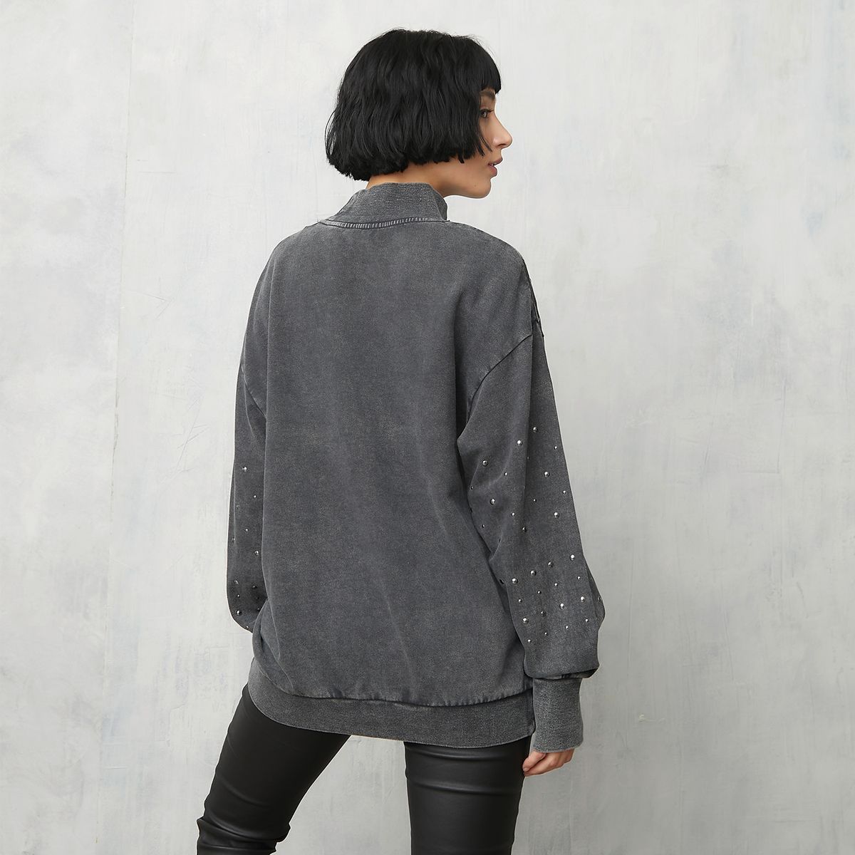 AMERICANINO - Polerón Mujer Americanino