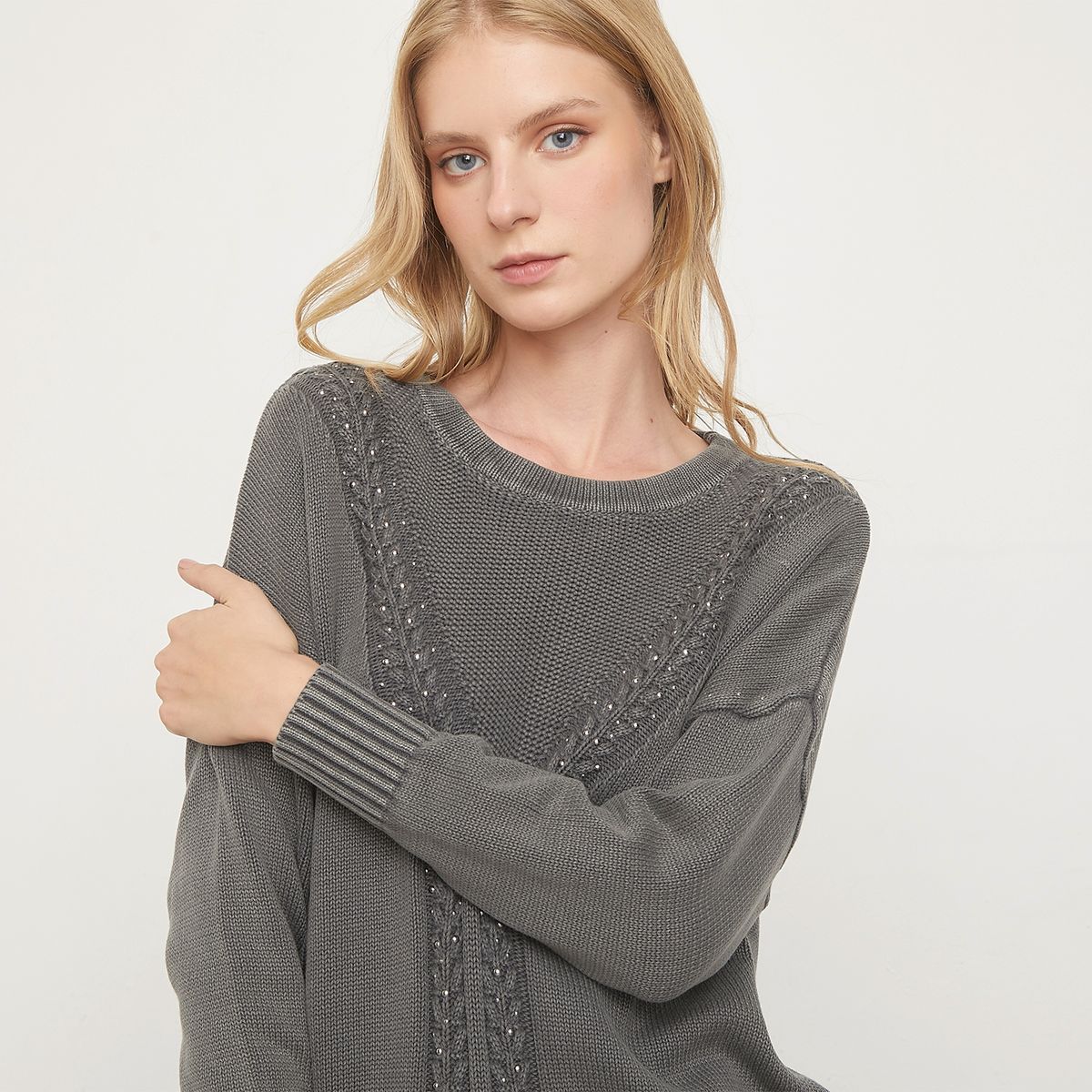 UNIVERSITY CLUB - Sweater Mujer University Club