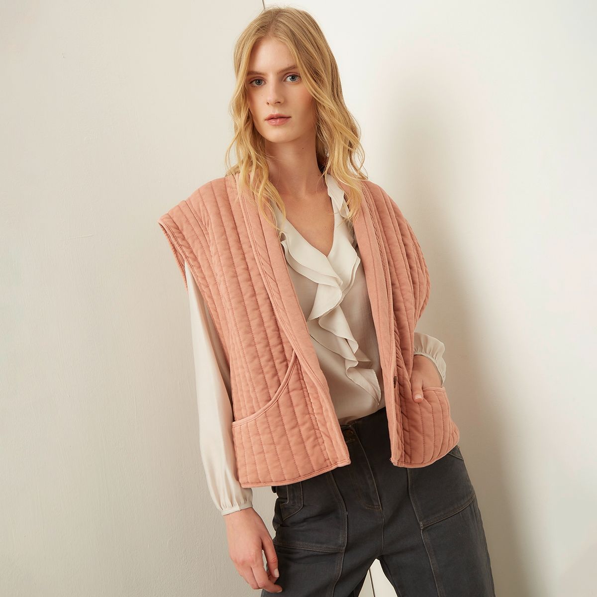 UNIVERSITY CLUB - Chaqueta Mujer University Club