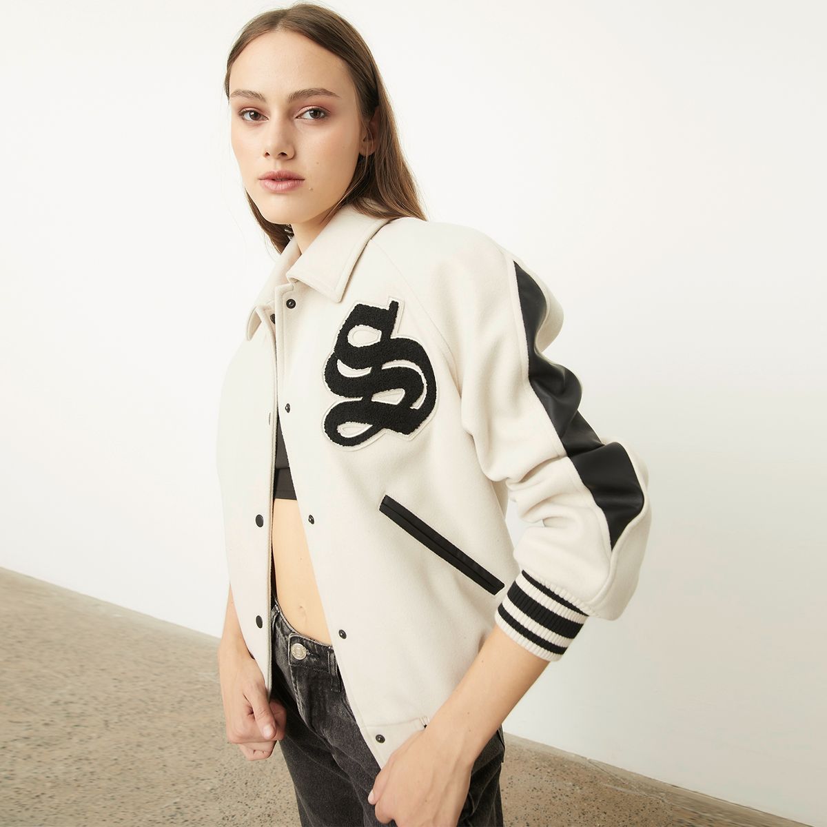 SYBILLA - Chaqueta Mujer Sybilla