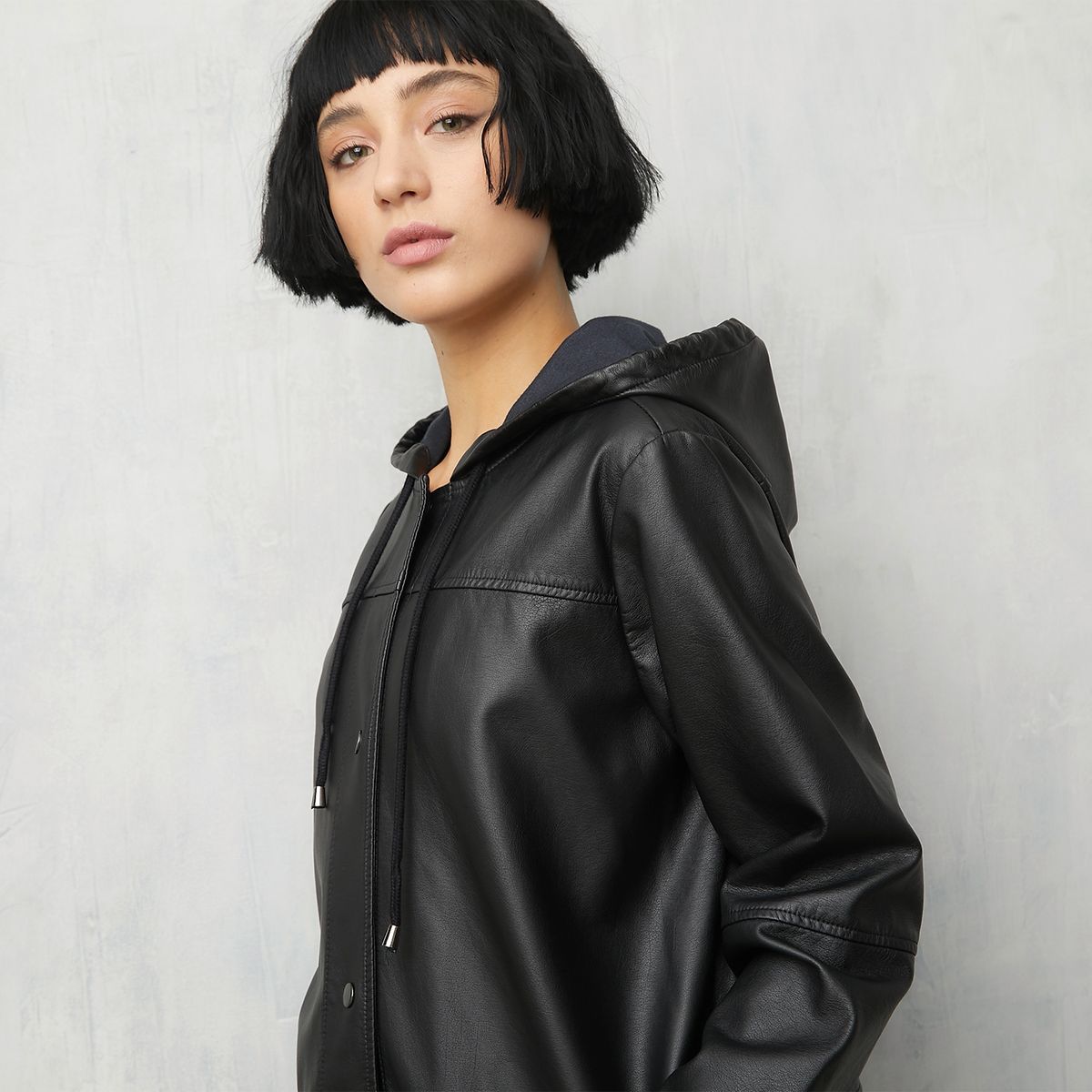 AMERICANINO - Chaquetón Mujer Americanino