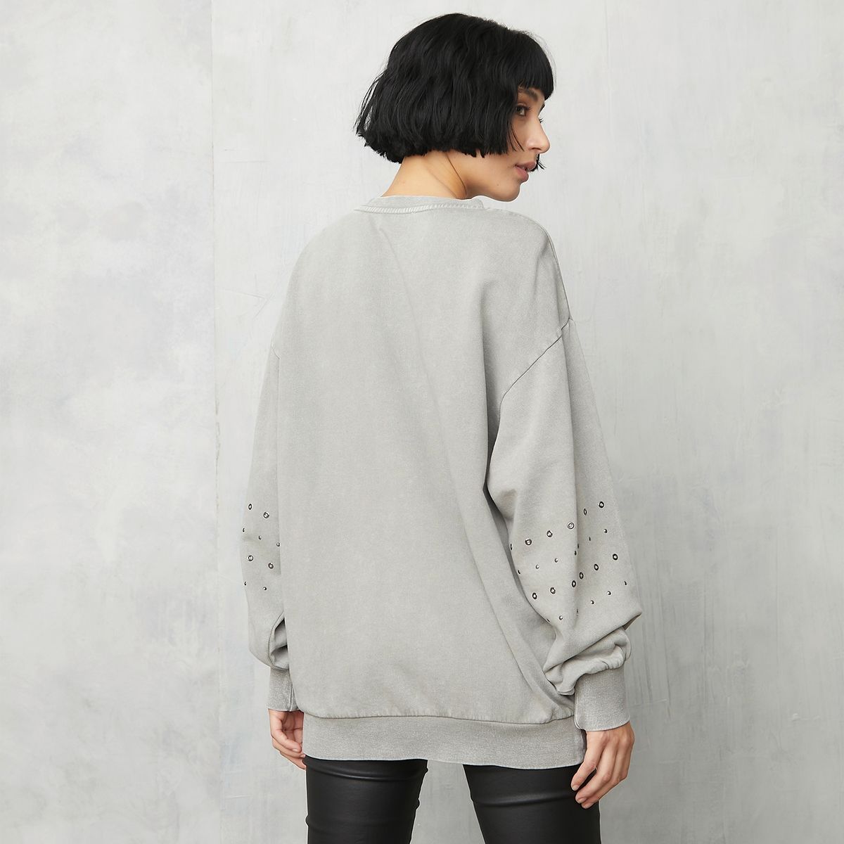 AMERICANINO - Polerón Mujer Americanino