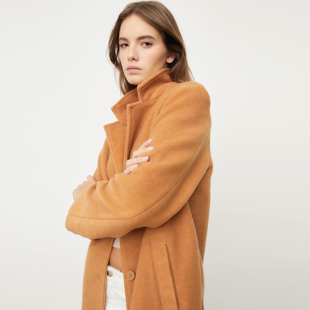 SYBILLA - Chaquetón Mujer Sybilla