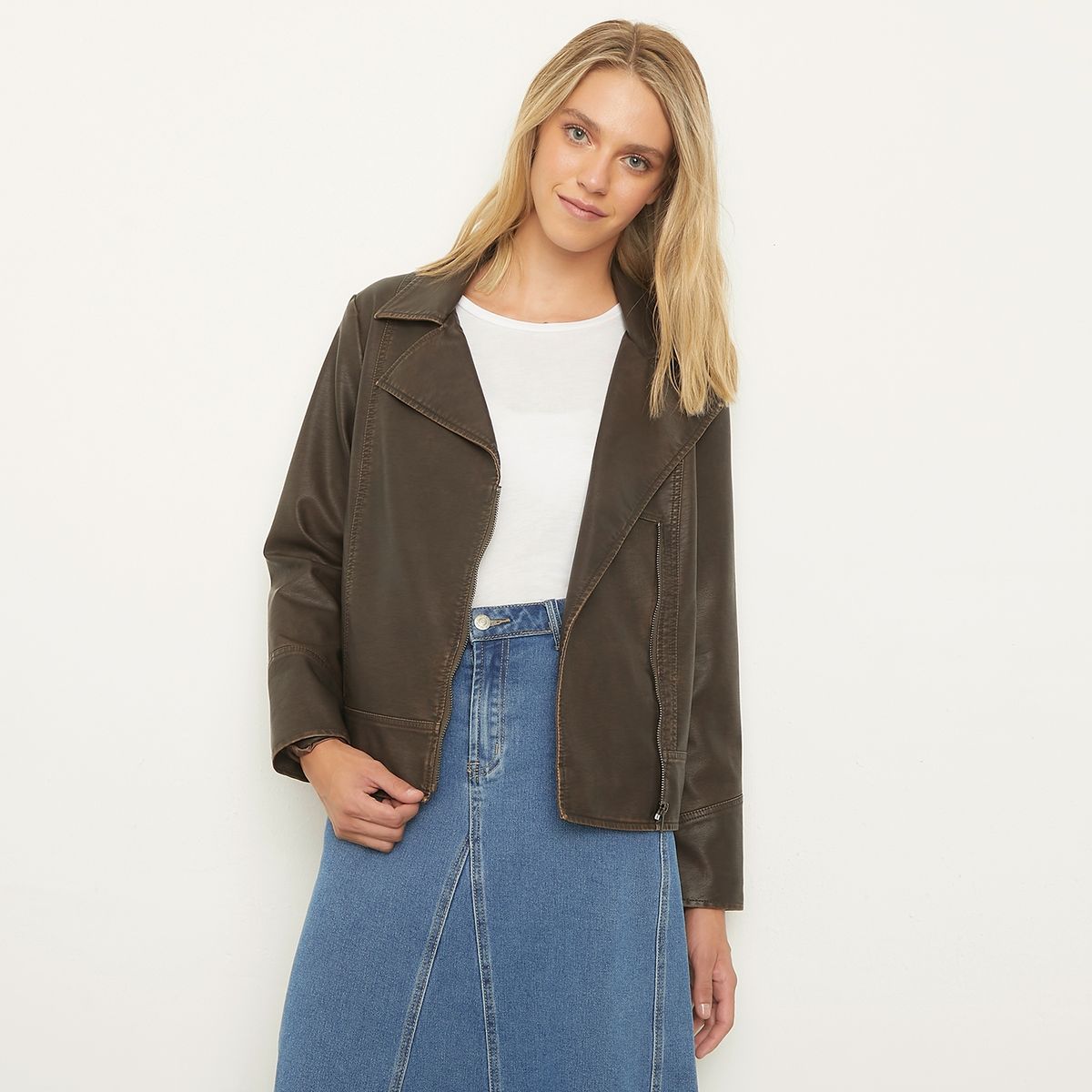 UNIVERSITY CLUB - Chaqueta Mujer University Club