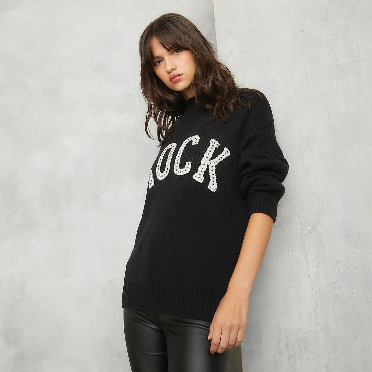 AMERICANINO - Sweater Mujer Americanino