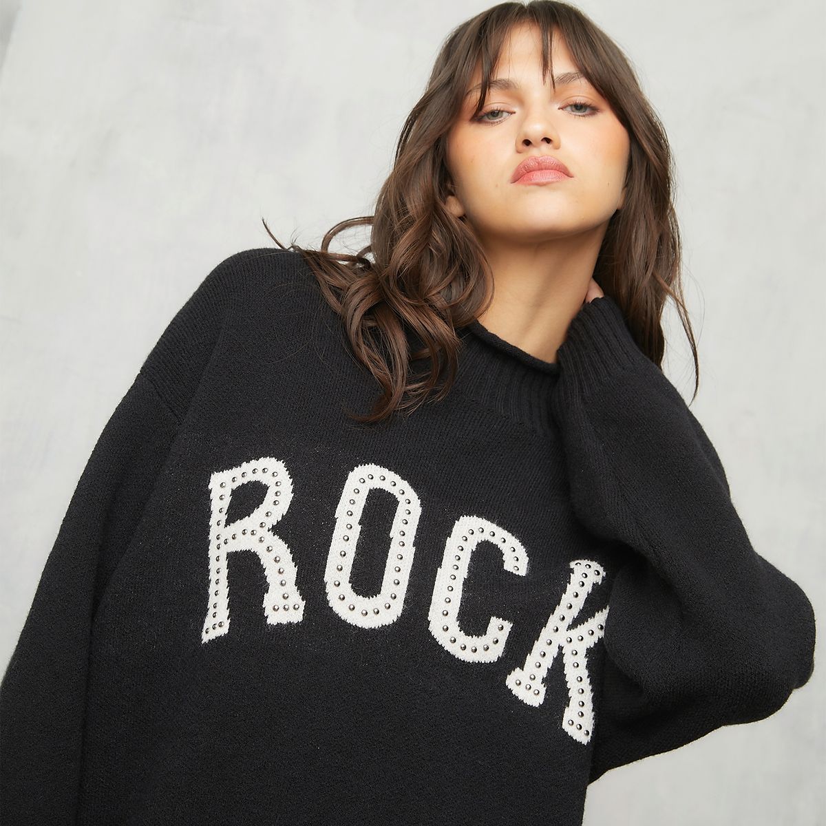 AMERICANINO - Sweater Mujer Americanino