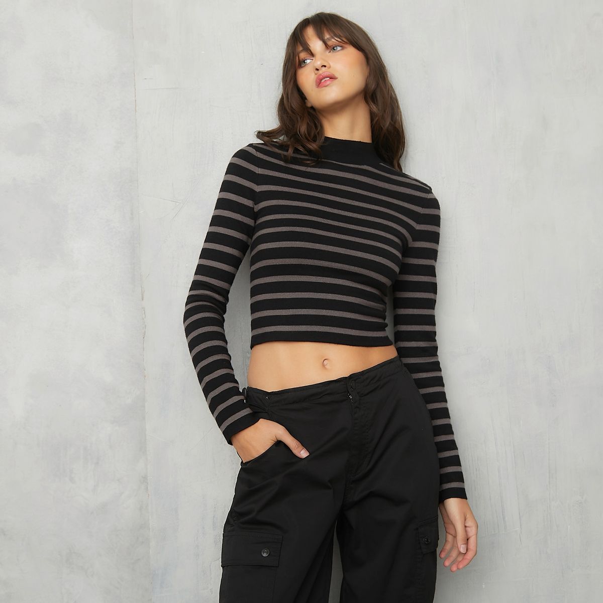 AMERICANINO - Sweater Mujer Americanino