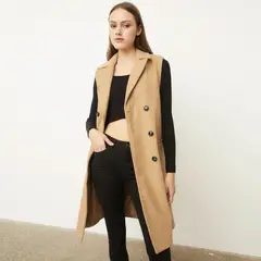 SYBILLA - Chaquetón Mujer