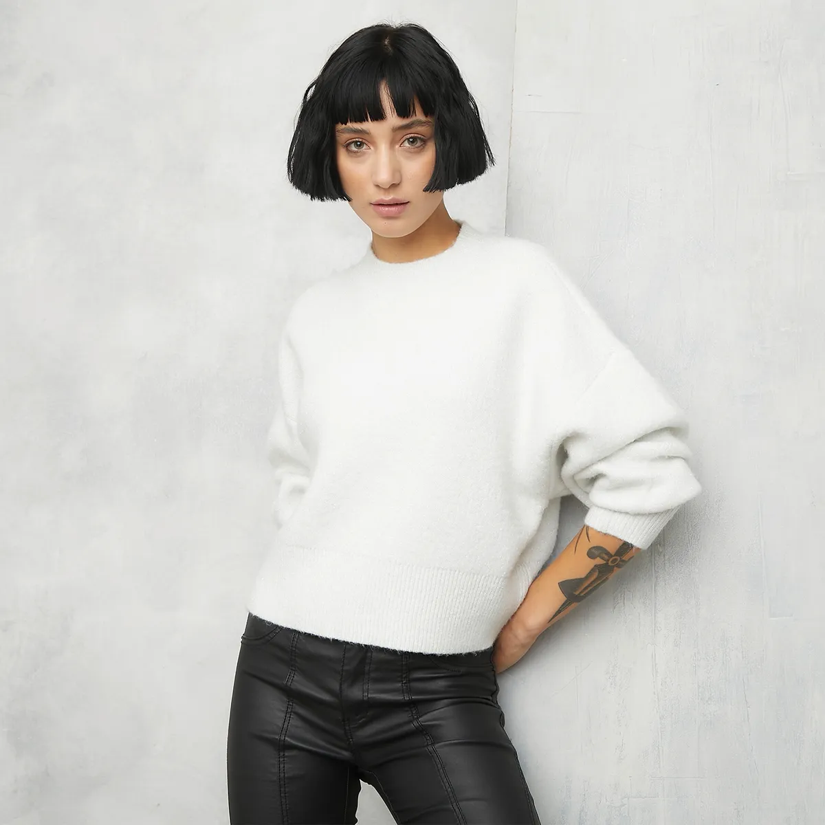 AMERICANINO - Sweater Mujer Americanino