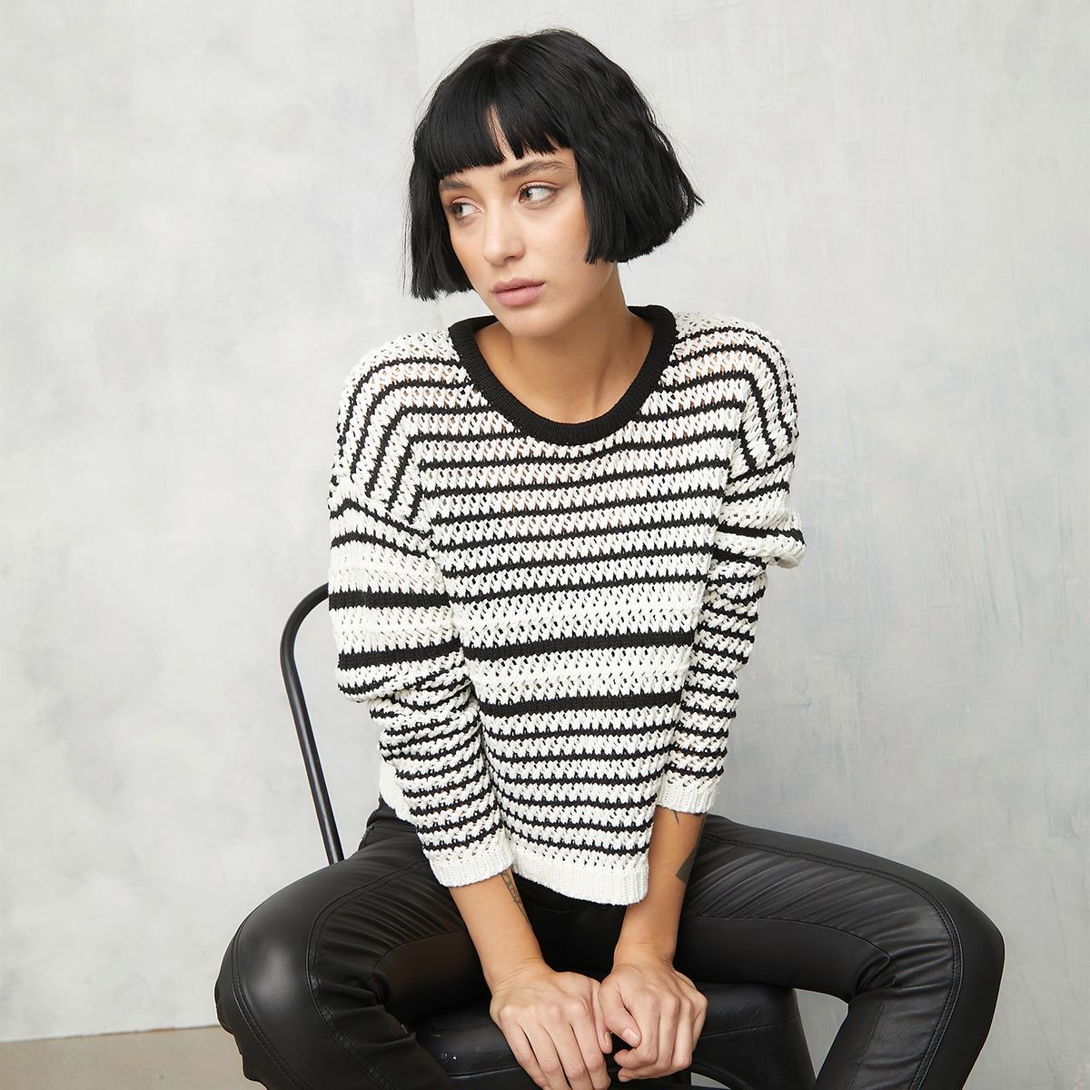 AMERICANINO - Sweater Mujer Americanino