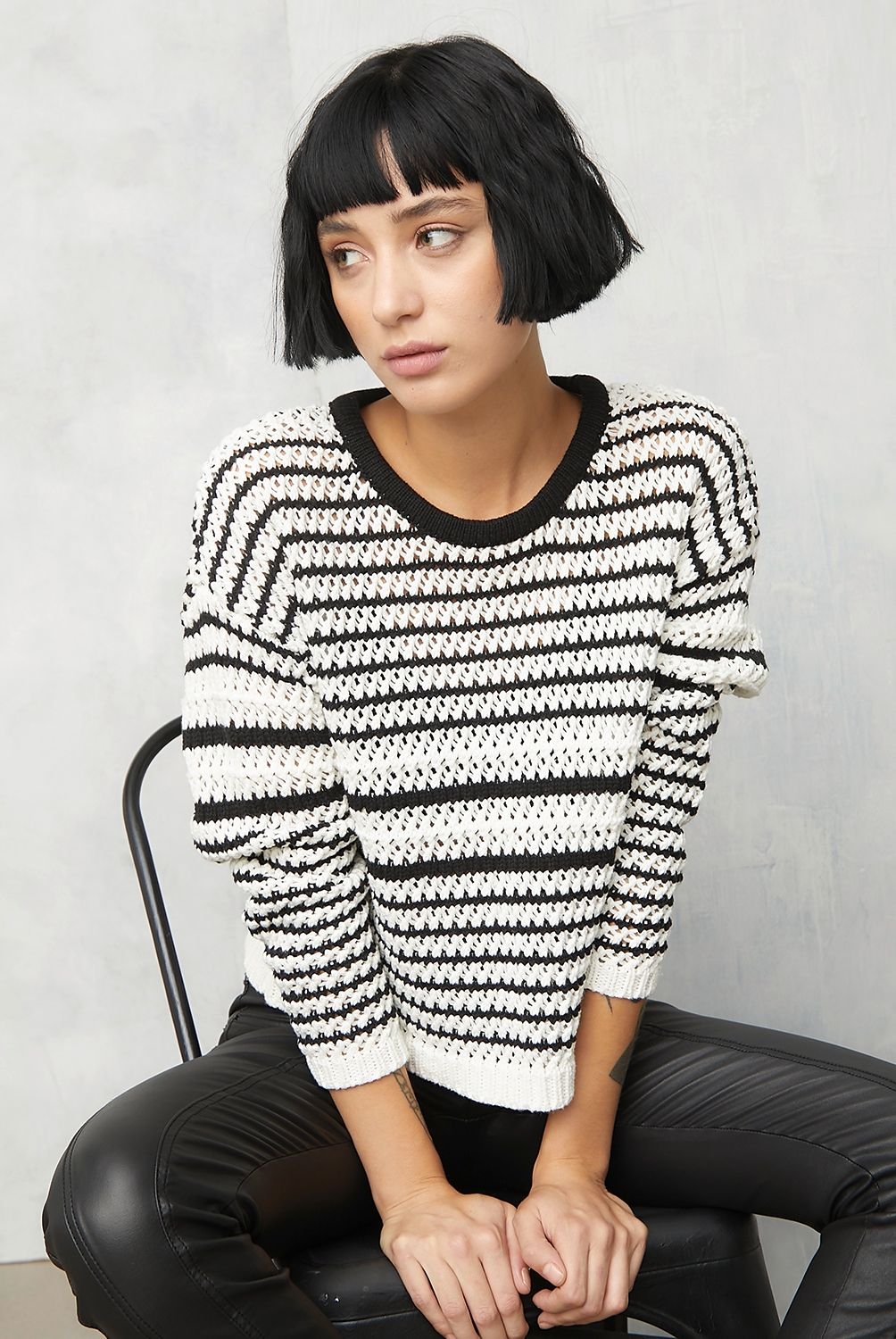AMERICANINO - Sweater Mujer Americanino