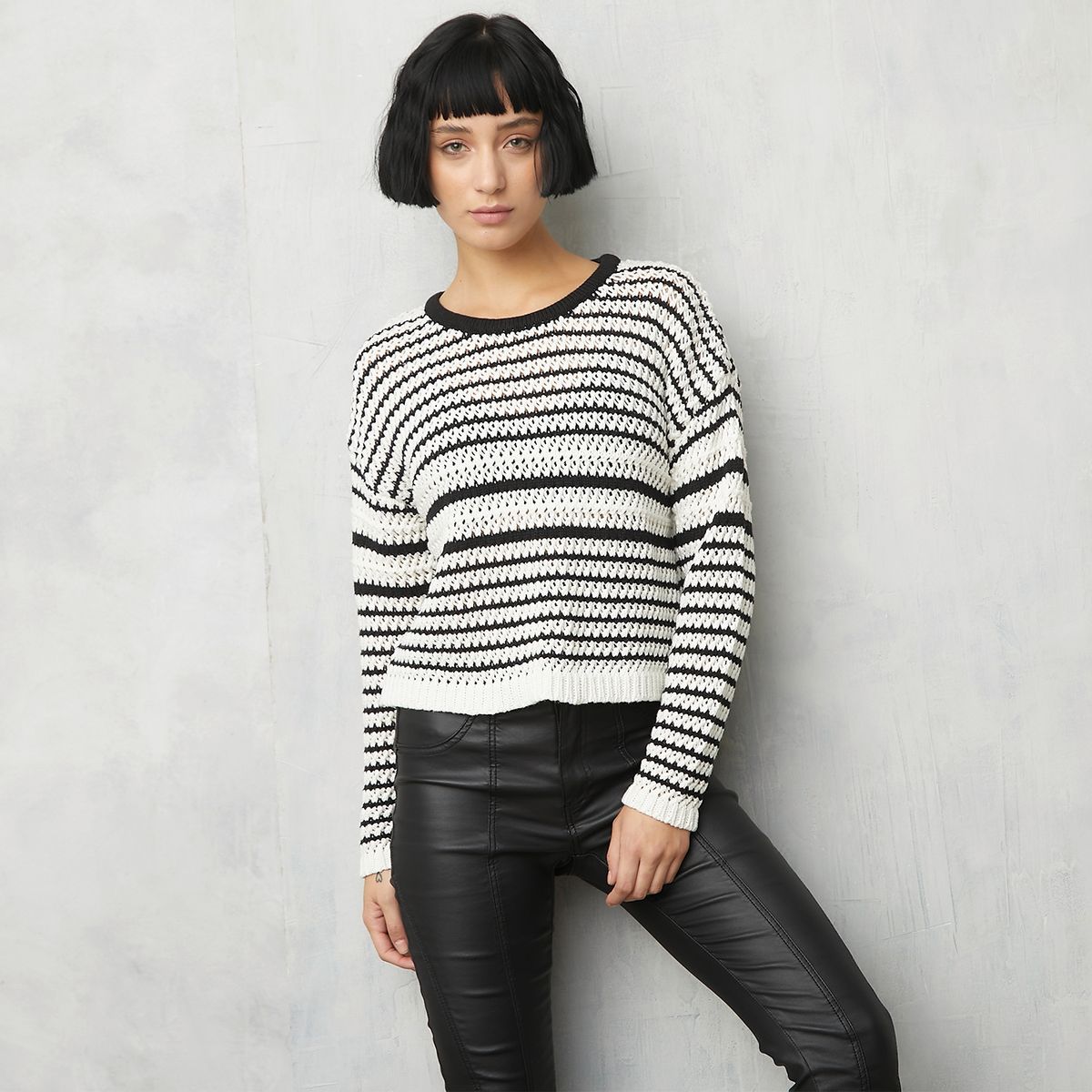 AMERICANINO - Sweater Mujer Americanino