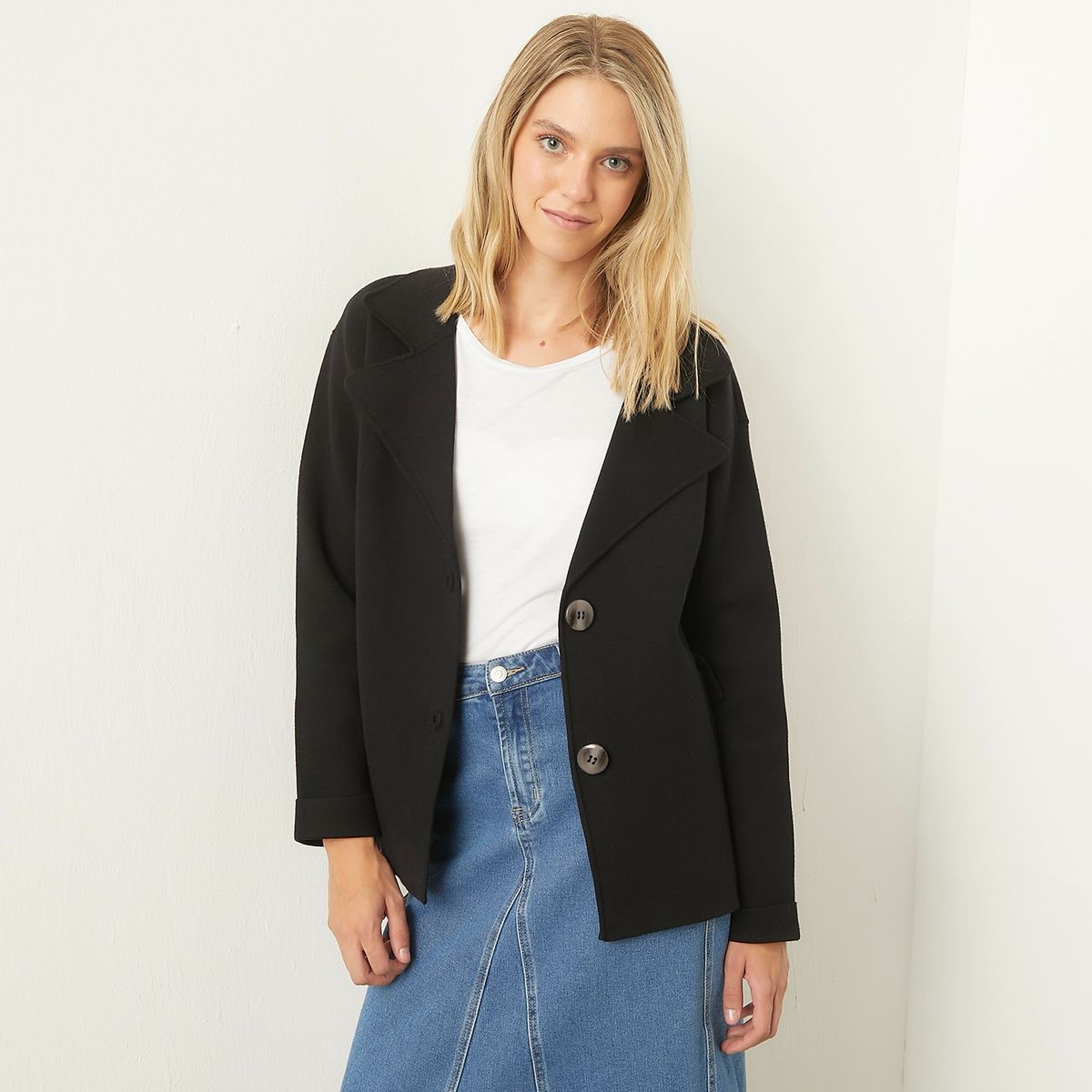 UNIVERSITY CLUB - Abrigo Mujer University Club