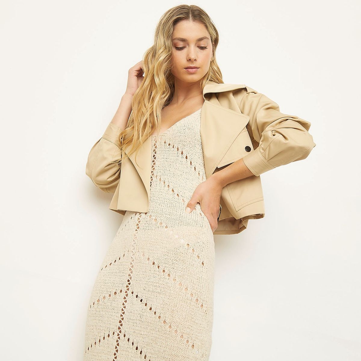 SYBILLA - Chaqueta Mujer Sybilla