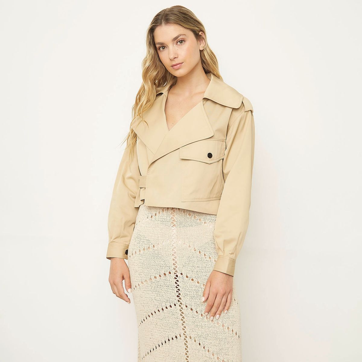 SYBILLA - Chaqueta Mujer Sybilla