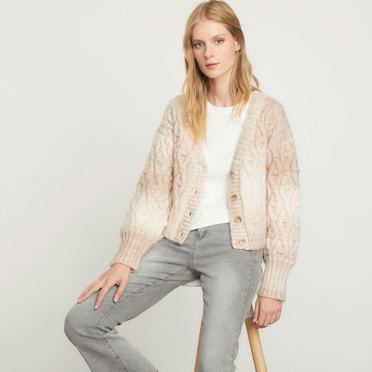 UNIVERSITY CLUB - Chaleco Mujer University Club