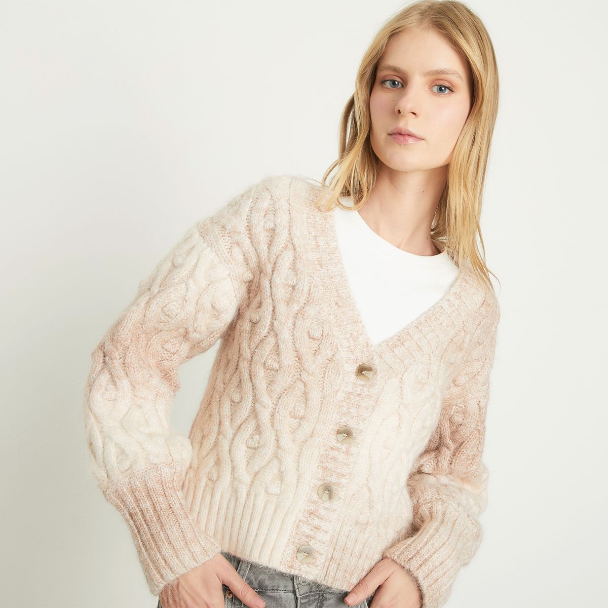 UNIVERSITY CLUB - Chaleco Mujer University Club