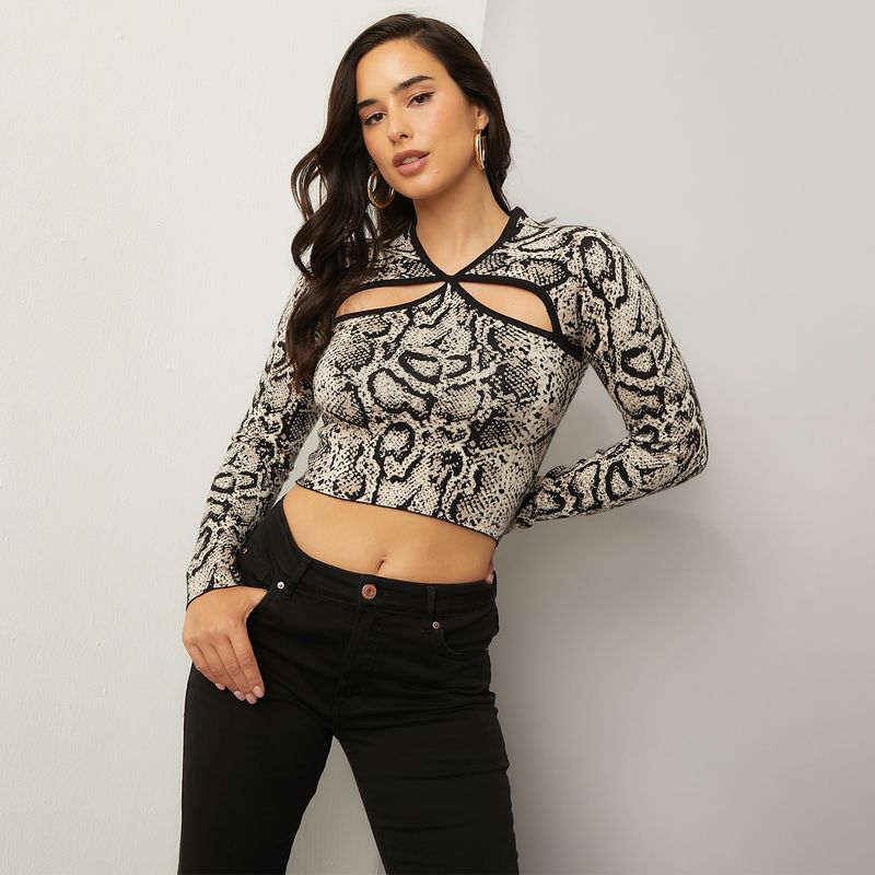 MOSSIMO - Sweater Mujer Mossimo