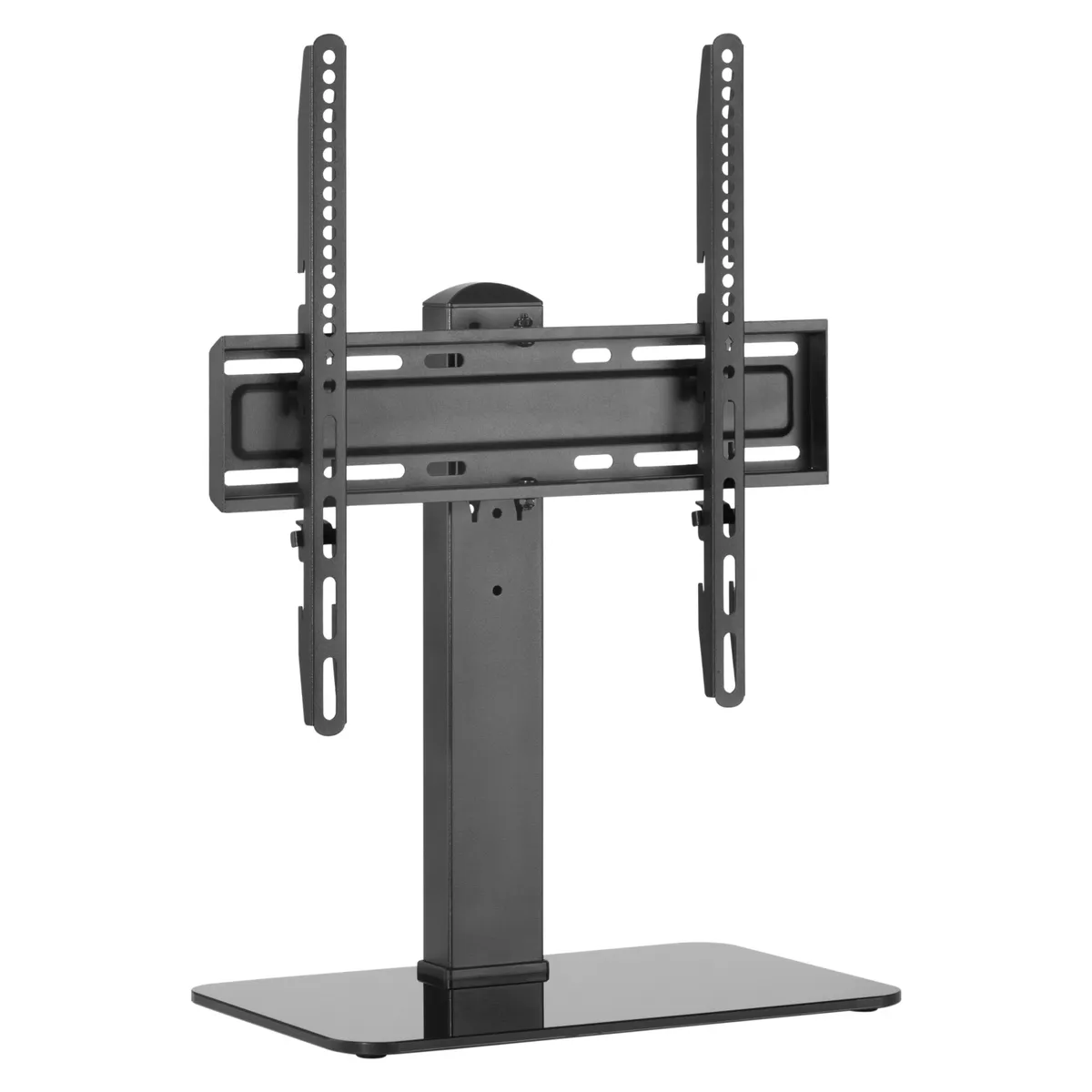 DDESIGN - Soporte de Mesa para TV DS-Mesa32 Negro Acero y Vidrio