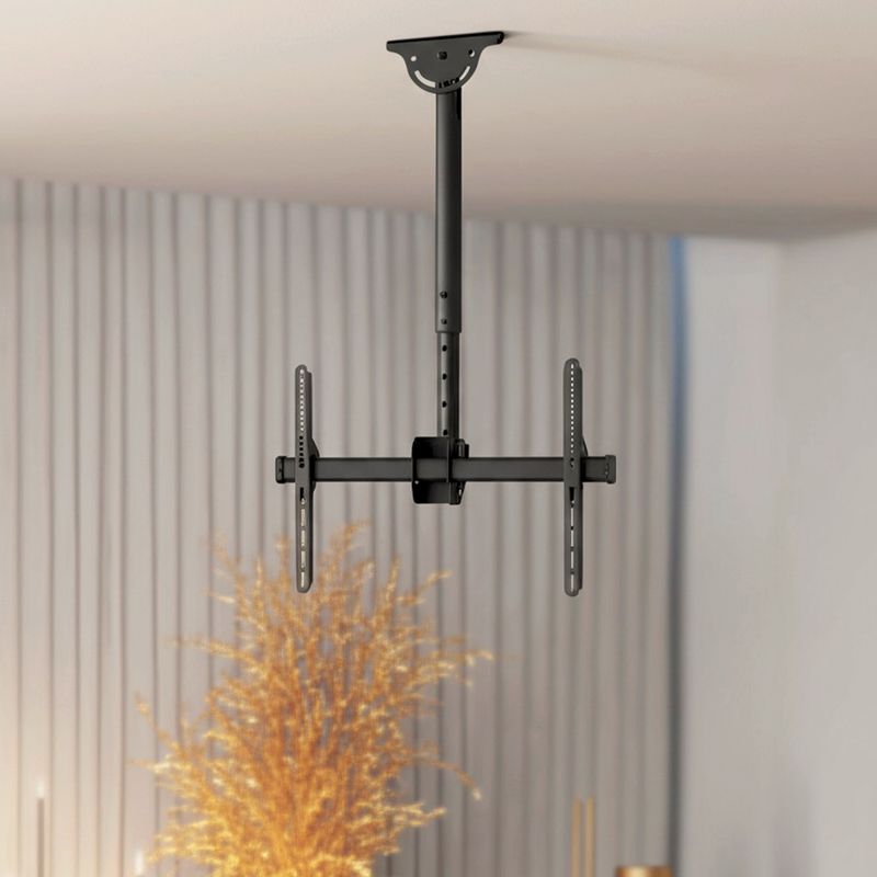 DDESIGN - Soporte de Techo para TV Ddesign Acero 32-70 Pulgadas
