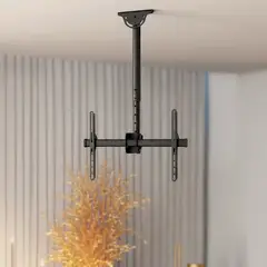 DDESIGN - Soporte de Techo para TV Acero 32-70 Pulgadas