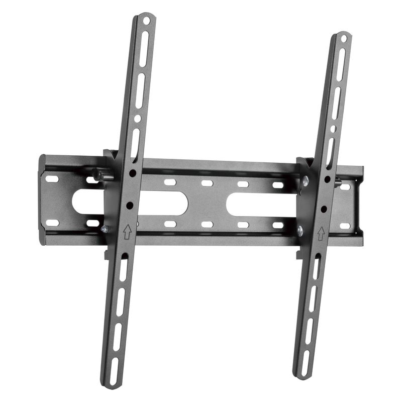DDESIGN - Soporte Para TV Ddesign Inclinable 26 a 70 Pulgadas Gris