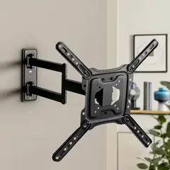 DDESIGN - Soporte TV Full Motion 14 a 65 Pulgadas