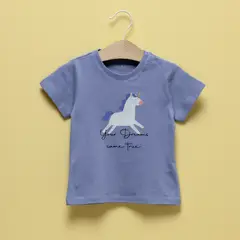 YAMP - Polera Bebé Niña Algodón