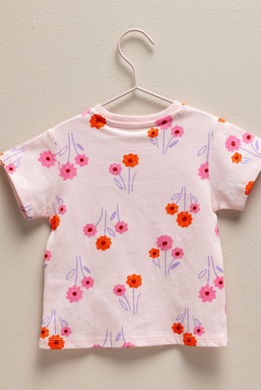 YAMP - Polera Bebé Niña Algodón Yamp