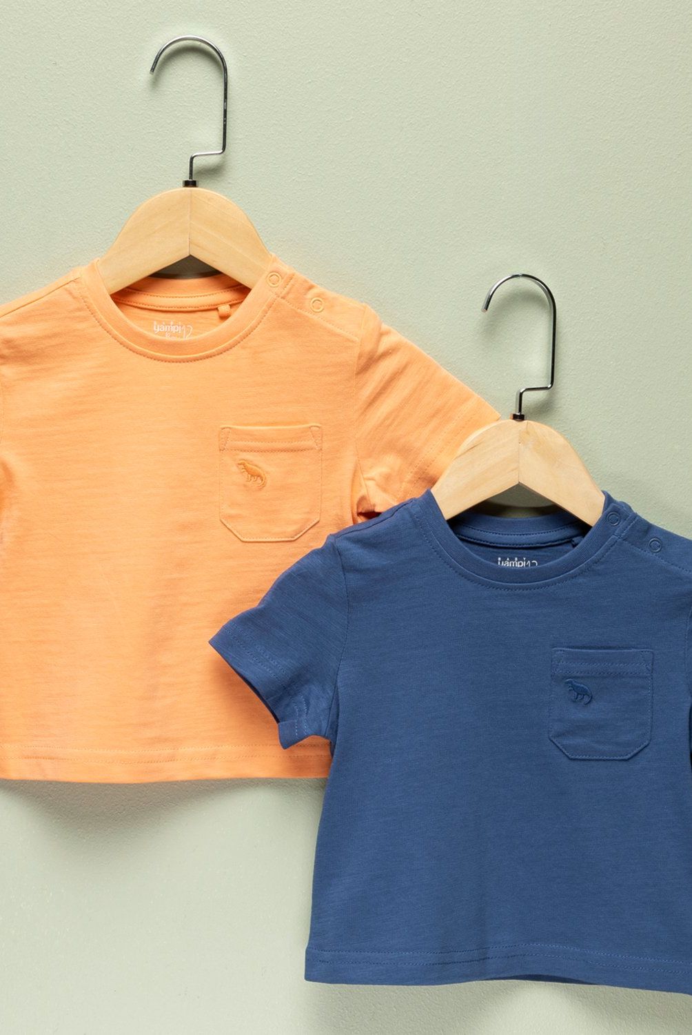 YAMP - Polera Bebé Niño Algodón Yamp