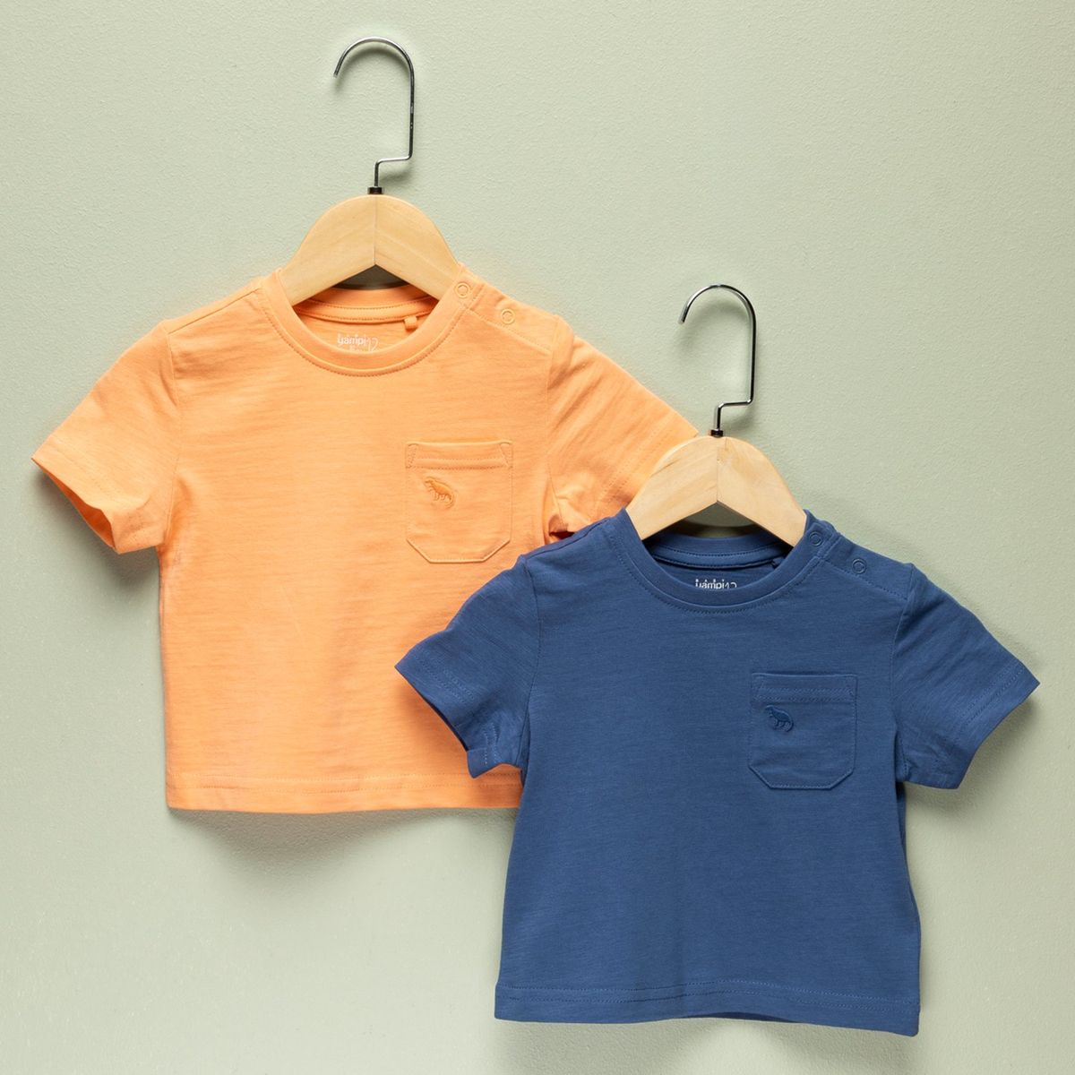 YAMP - Polera Bebé Niño Algodón Yamp