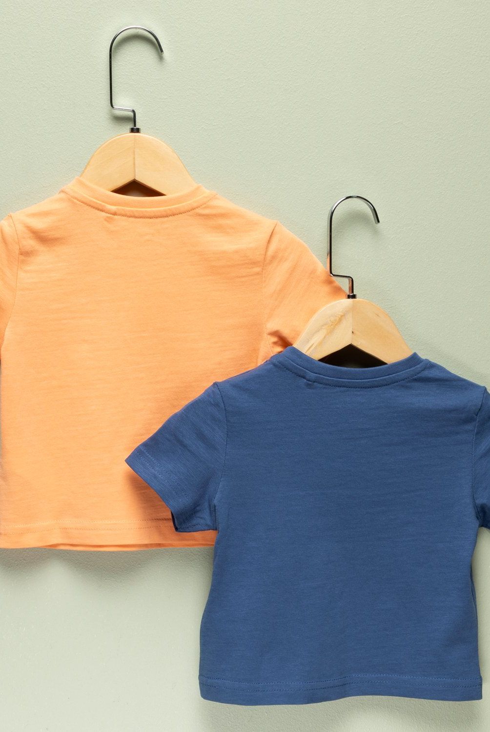 YAMP - Polera Bebé Niño Algodón Yamp