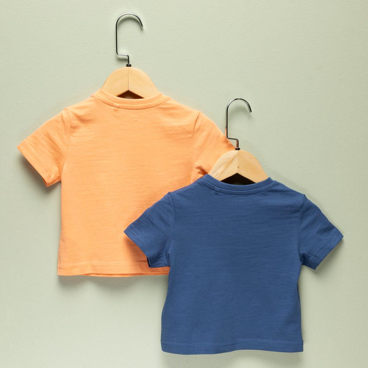 YAMP - Polera Bebé Niño Algodón Yamp