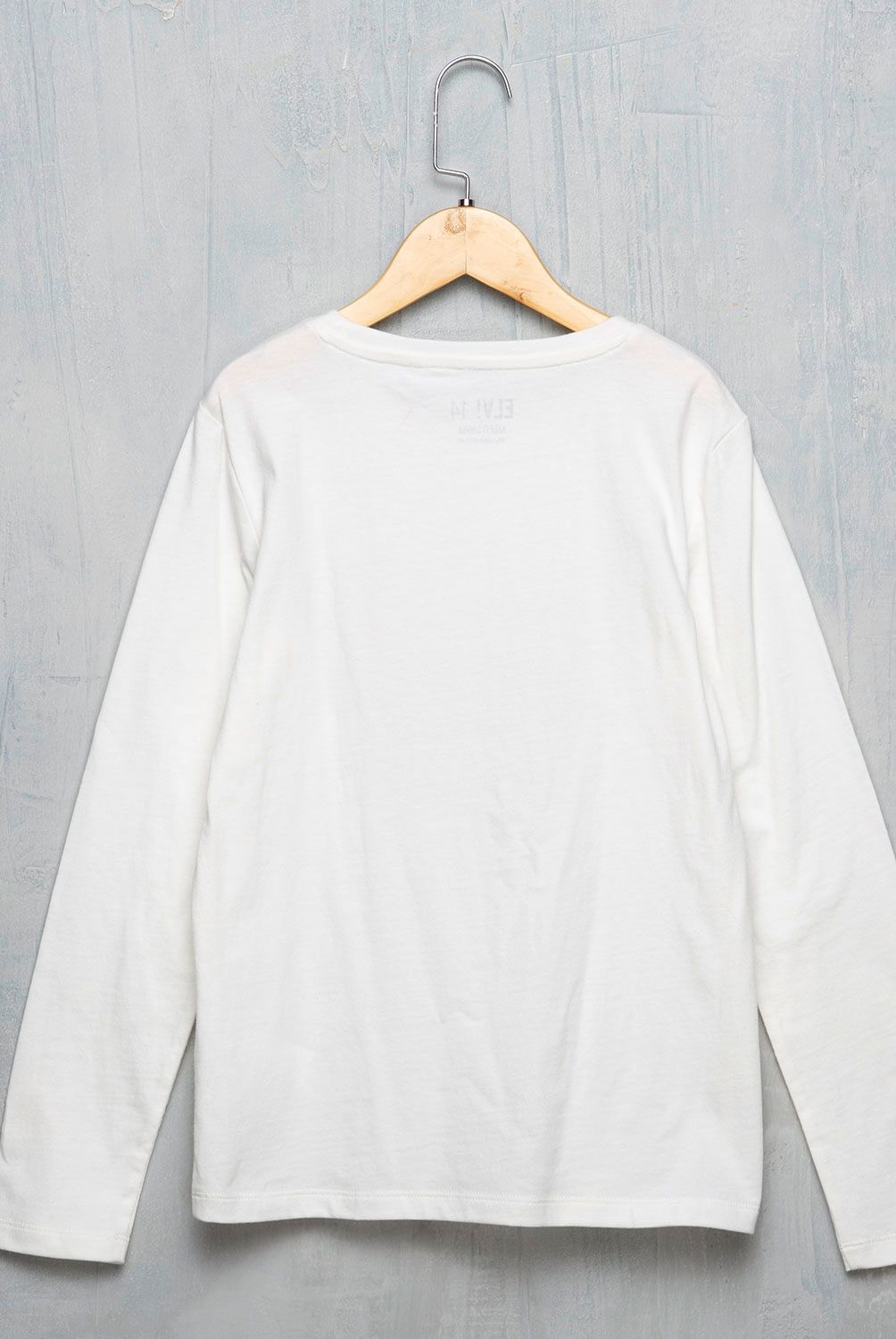ELEVEN - Polera Niña Algodón Eleven