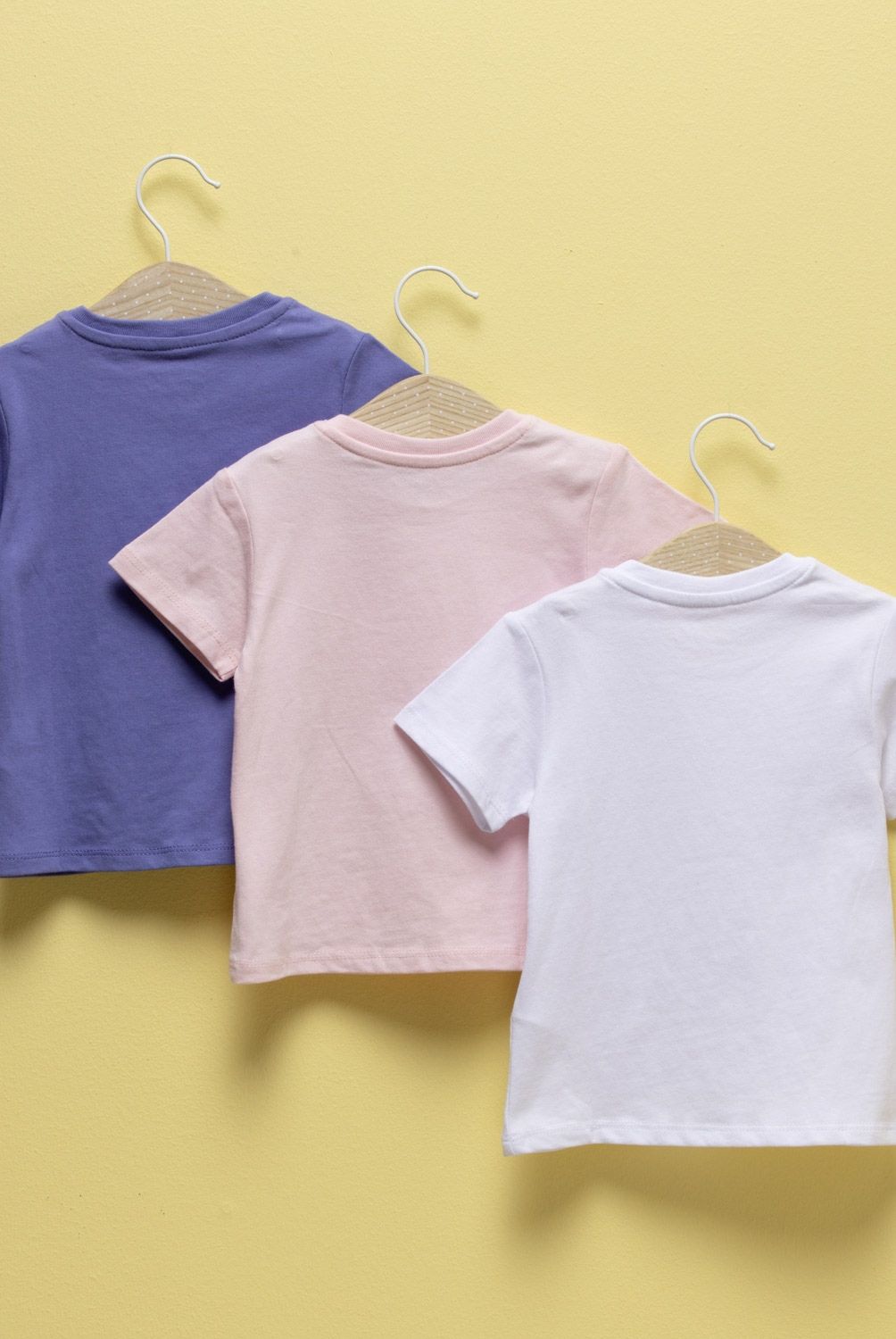YAMP - Polera Bebé Niña Algodón Yamp