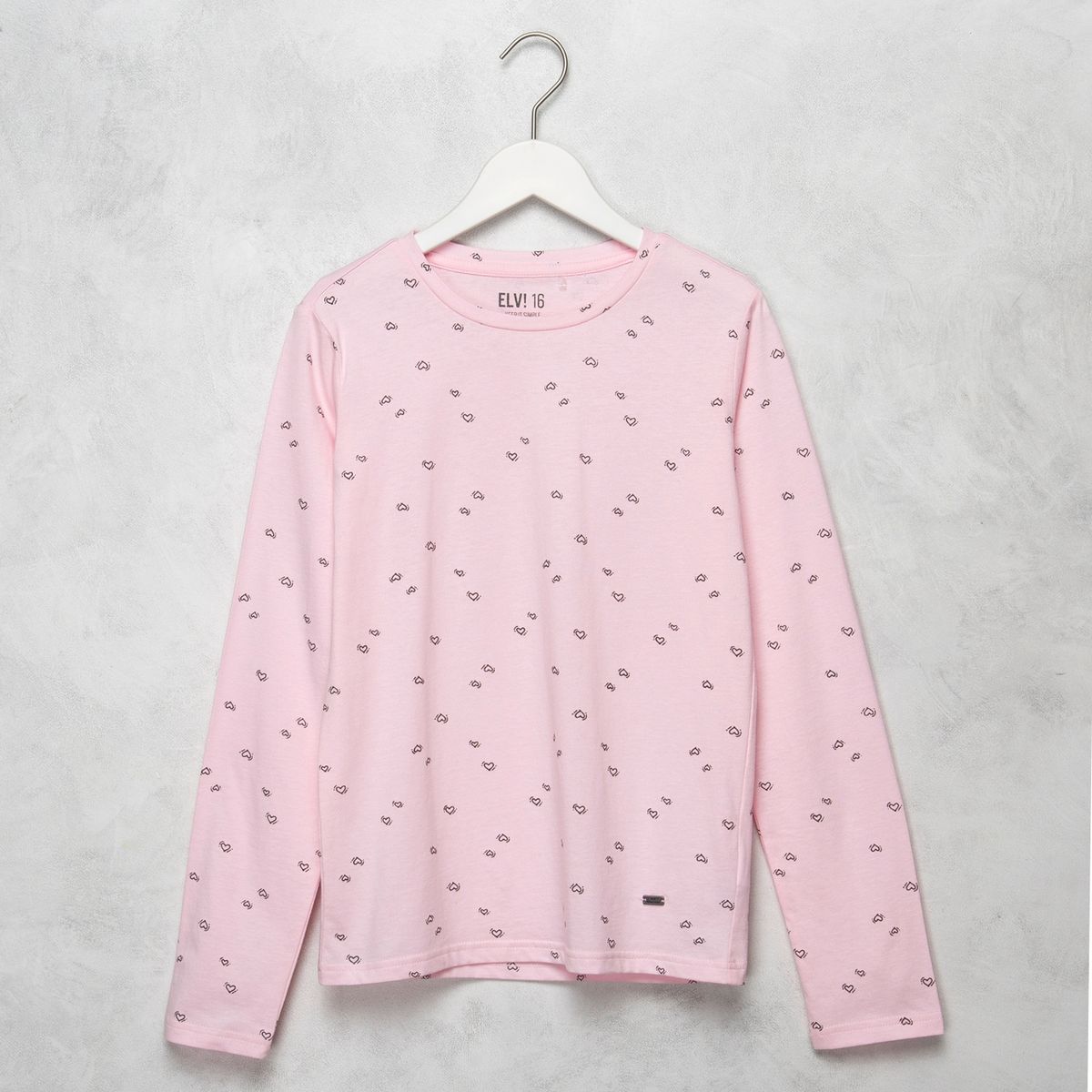 ELEVEN - Polera Niña Algodón Eleven